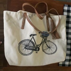 Sonoma Canvas Tote